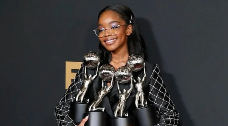 Marsai Martin Net Worth: Life, Career & more 2 Marsai Martin Net Worth: Life, Career & more