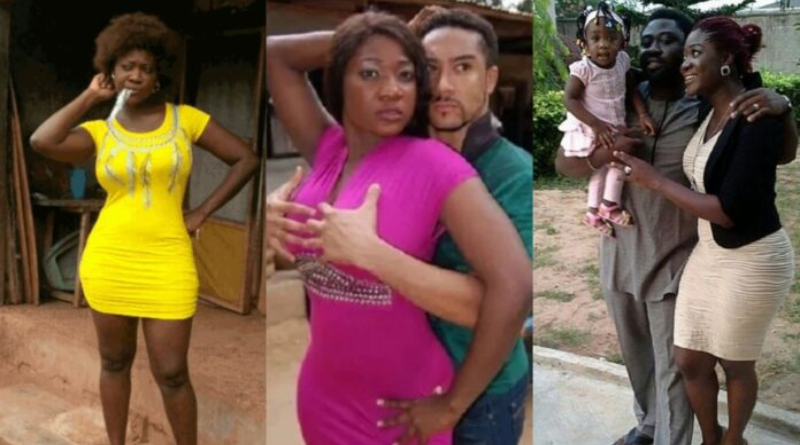My Daughter Is Growing And Beginning To Dig Into My Past – Mercy Johnson-Okojie Cries Out 2 Mercy Johnson-Okojie Cries Out