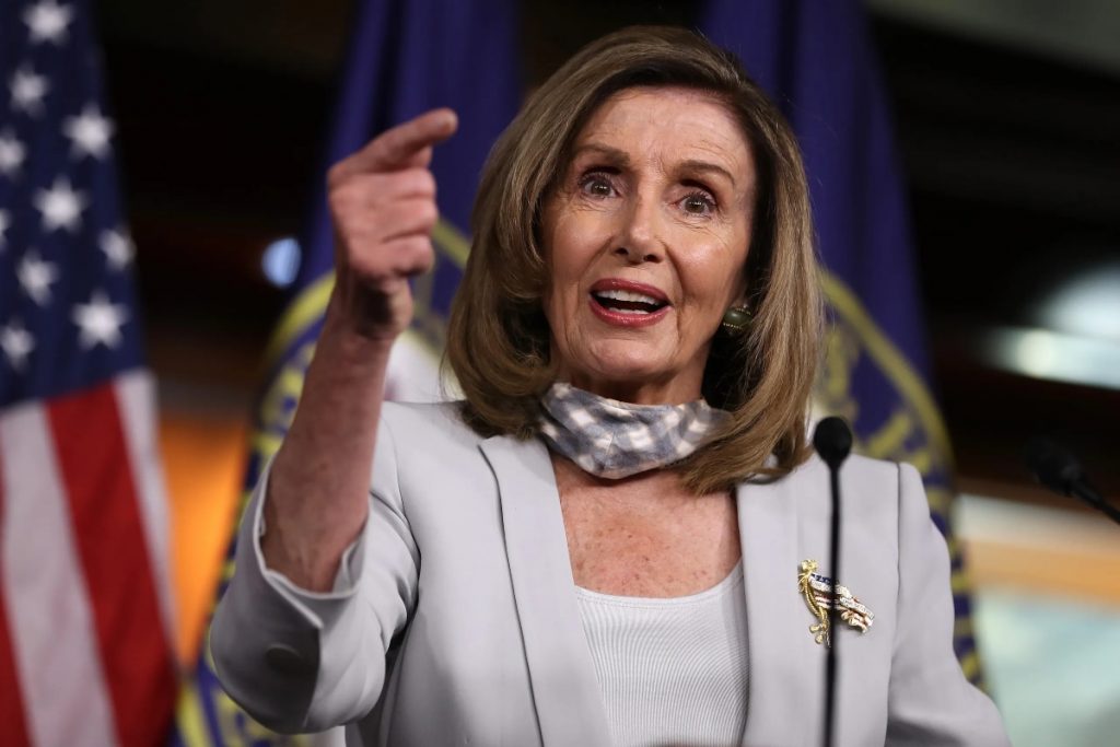 Nancy Pelosi Biography: Her Net Worth, Husband, Age, Children, Career 2 Nancy Pelosi Biography: Her Net Worth, Husband, Age, Children, Career