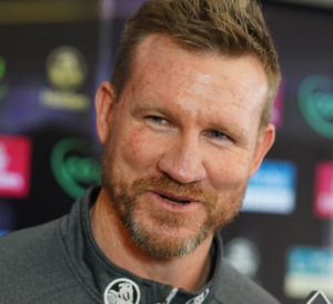 Who Is Brodie Ryan, Nathan Buckley’s New Girlfriend? Age Difference Explained 2 Nathan Buckley