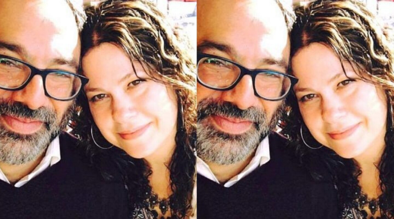 Neshama Carlebach first husband