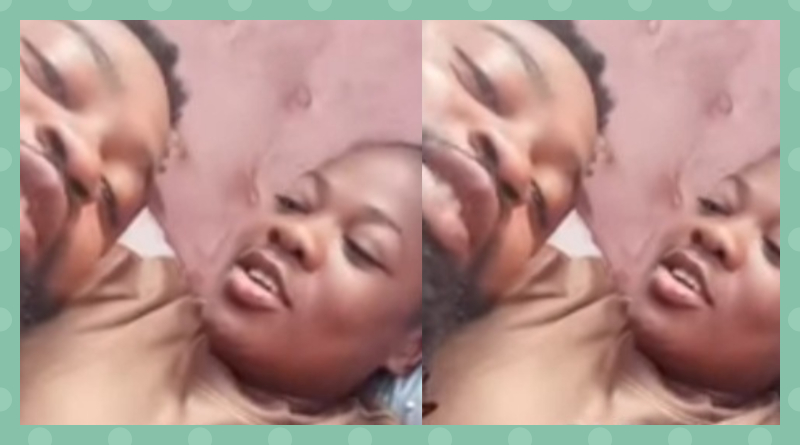New Video Of TikTok Asantewaa And Her Manager Causes Stir 2 New Video Of TikTok Asantewaa And Her Manager Causes Stir
