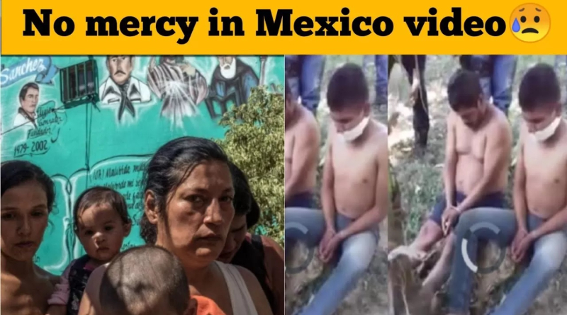 No Mercy in Mexico VIDEO LEAKED