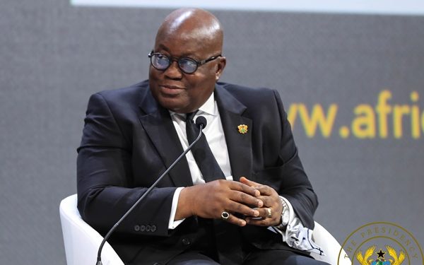President Akufo-Addo Reassures Ghanaians Of Tremendous Economic Transformation By His Administration 3 President Akufo Addo Africa Investment Forum 600x375 1