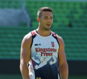 Sam Burgess