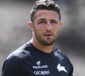 Sam Burgess