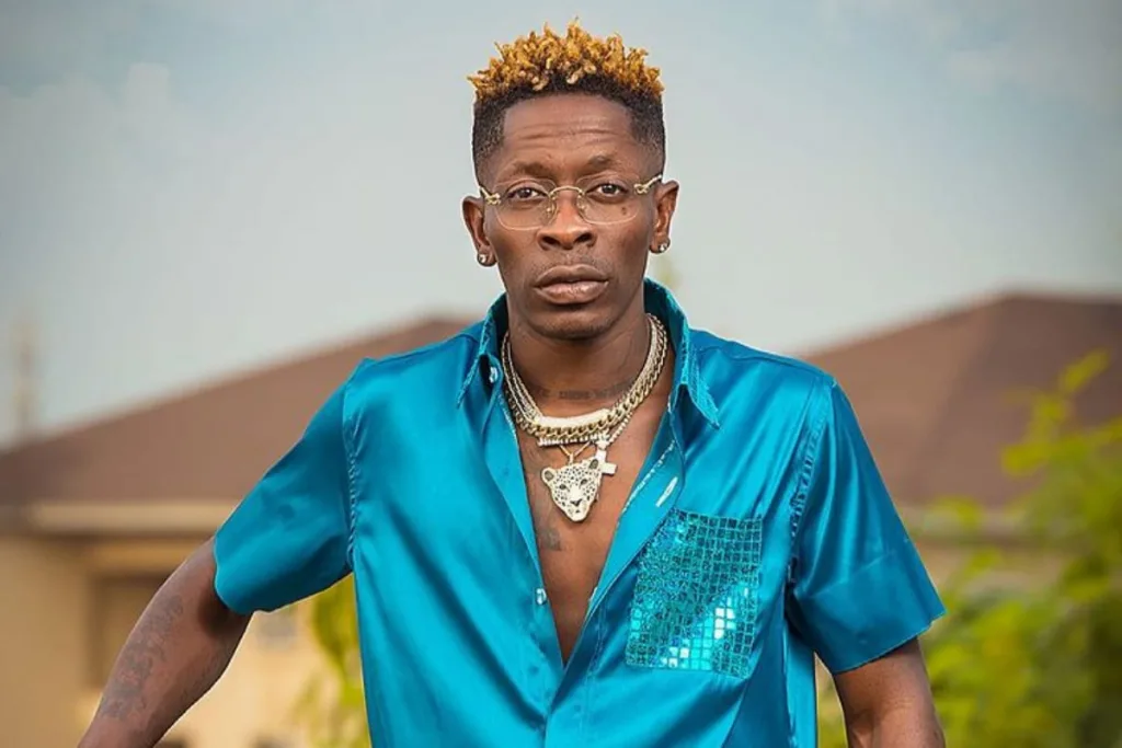 Shatta Wale: Why I Would Rather Not Coexist With The Media