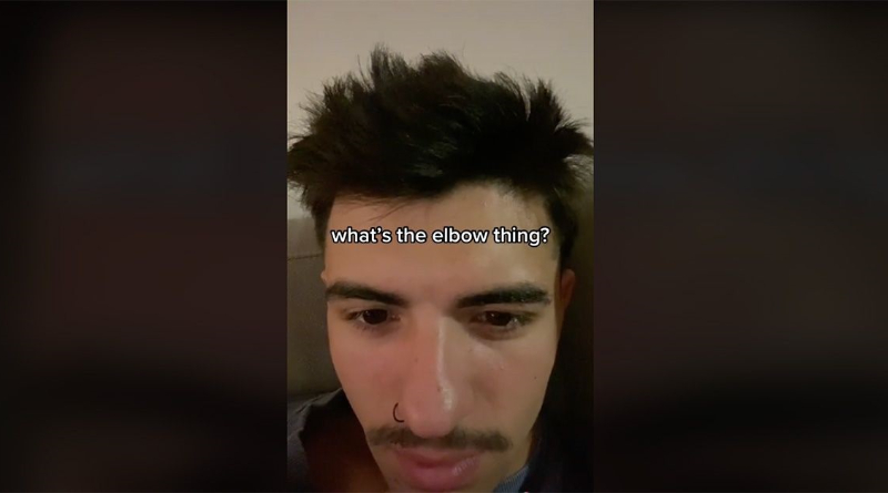 Viral Trend the "Elbow Thing" on TikTok Explained