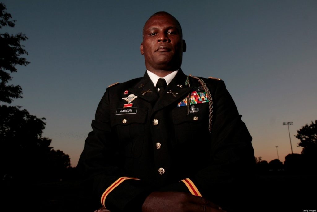 Who Is Colonel Gregory Gadson in 'NCIS: LA'?