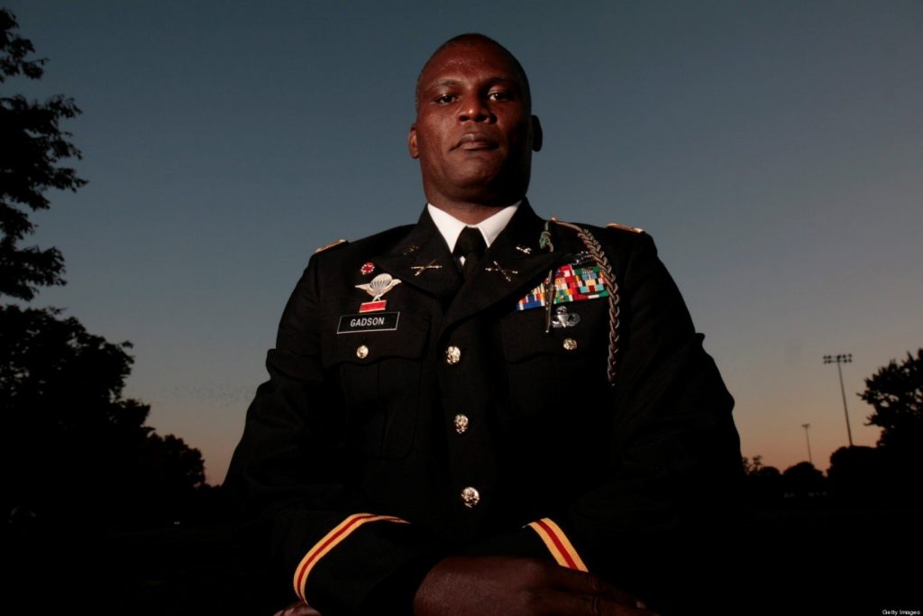 Who Is Colonel Gregory Gadson in 'NCIS: LA'? 2 Who Is Colonel Gregory Gadson in 'NCIS: LA'?