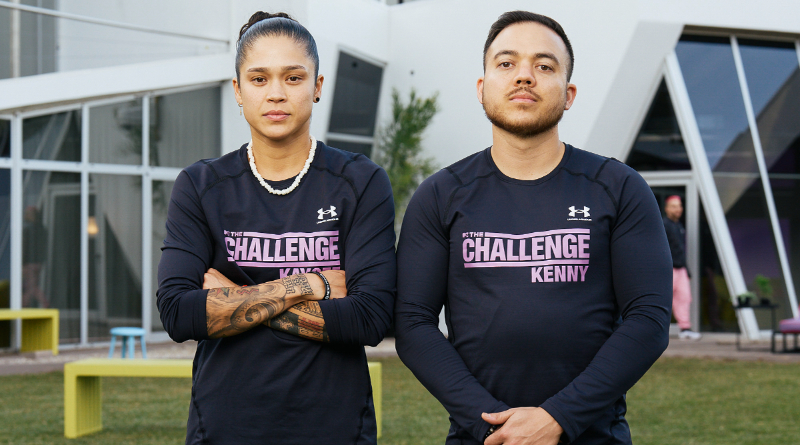 Why Did Kaycee and Kenny Clark Leave 'The Challenge