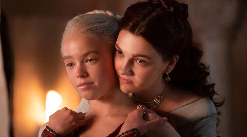 House of the Dragon: Why did Rhaenyra not kill Alicent? 2 House of the Dragon: Why did Rhaenyra not kill Alicent?