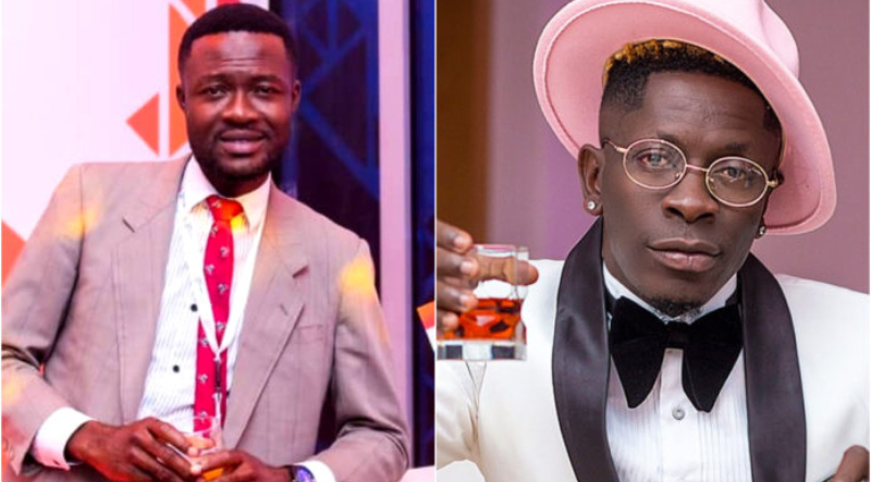 You have 7 houses, but your mother is homeless – DerrickManny drags Shatta Wale 2 DerrickManny drags Shatta Wale