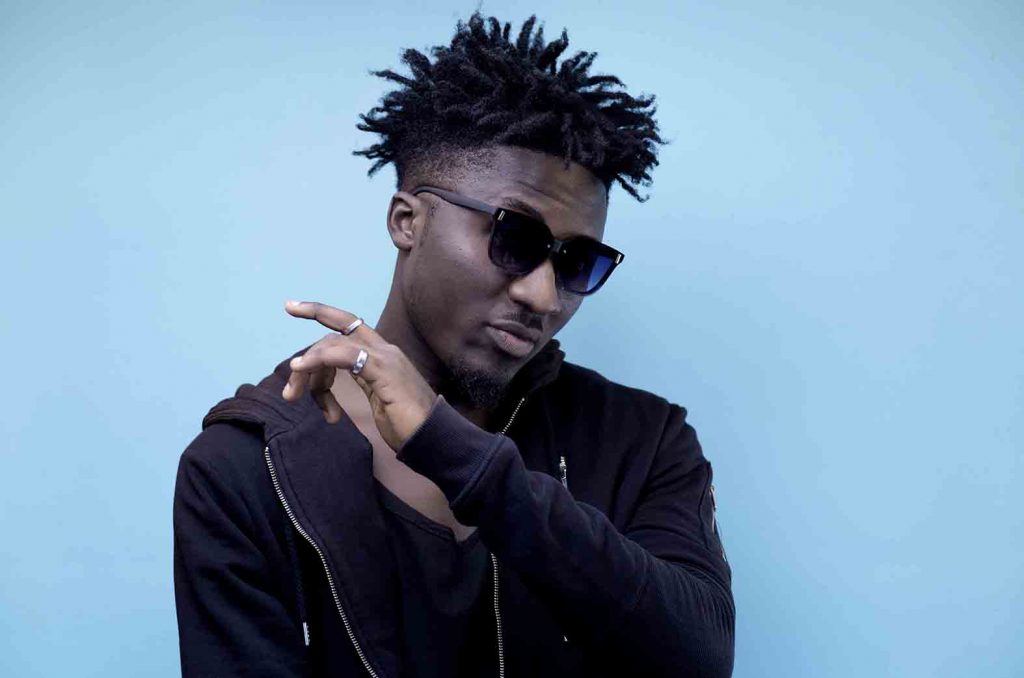 Amerado Reflects On Previous Life Circumstances Surrounding His Career Path As An Artist 9 amerado featured image
