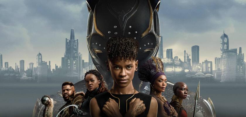 Black Panther confirms Wakanda forever will adhere to anti-consumer law 2 Black Panther: Wakanda Forever