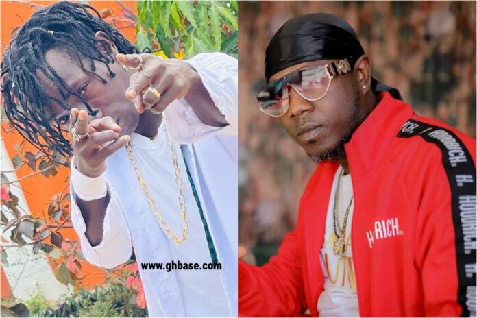 Flowking Stone Opposes Patapaa Critics - Confirms He Is Unique 3 Flowking Stone