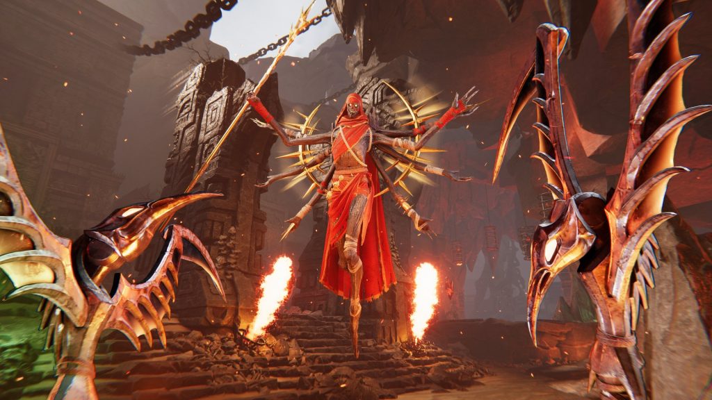 Metal: Hellsinger Review – Find Your Groove (PS5) 4 Metal: hell singer