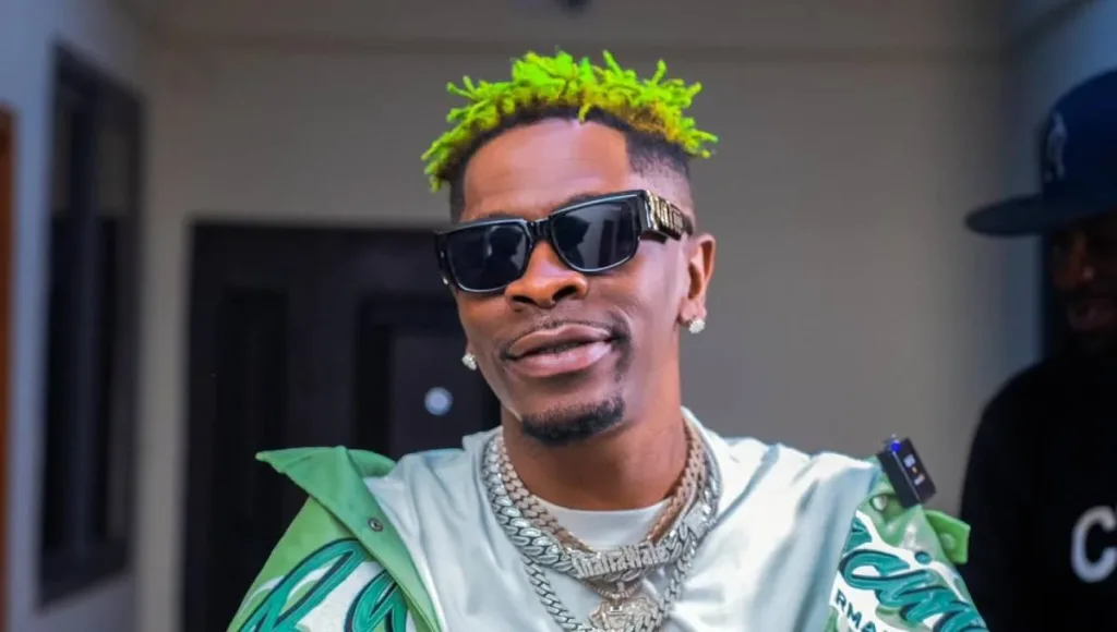 Shatta Wale Finally Unveils The Cover Artwork For His Most Anticipated Album Project - GOG 4 Shatta Wale Finally Unveils The Cover Artwork For His Most Anticipated Album Project - GOG