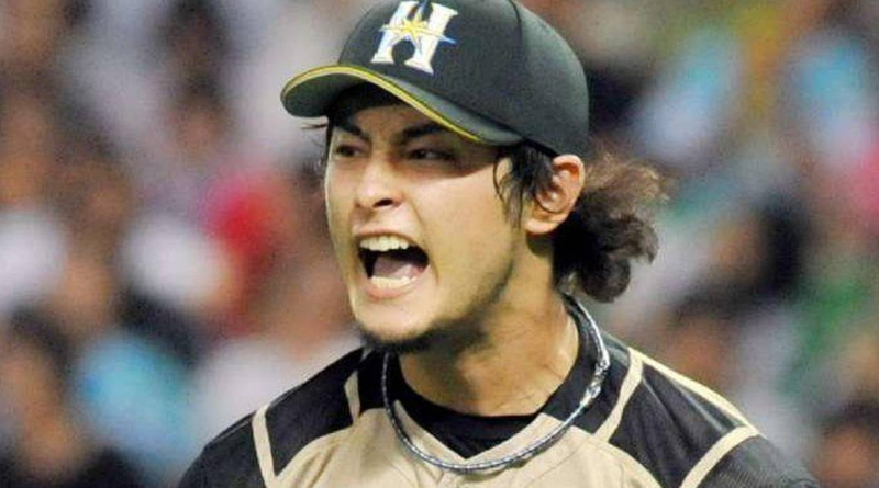 Yu Darvish Parents