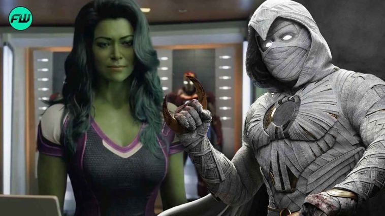 ‘Don’t Compare Green Trash With The Legendary Moon Knight’: Viral Internet Poll Pits Moon Knight Against She-Hulk For Best MCU Show Ever 23 ‘Don’t Compare Green Trash With The Legendary Moon Knight’ Viral Internet Poll