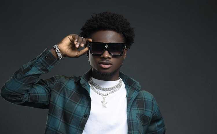 Kuami Eugene To Kick-Start New Career Path With Empire Records - Richie Mensah Confirms 2 1666079211822