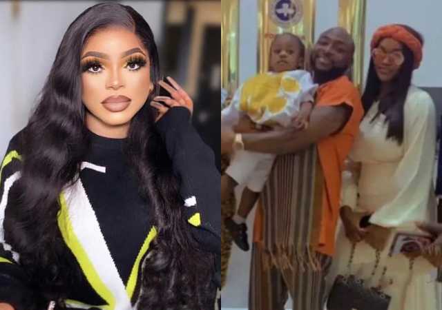 Bobrisky Under Siege For Insensitively Expressing Sympathetic Remarks Over Ifeanyi's Demise 2 1667385448822