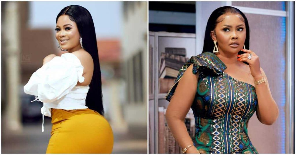 Kisa Gbekle Exposes Nana Ama McBrown For Deceiving Ghanaians 2 1667471850209