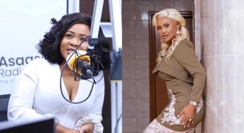 Kisa Gbekle Exposes Nana Ama McBrown For Deceiving Ghanaians 3 1667471884292