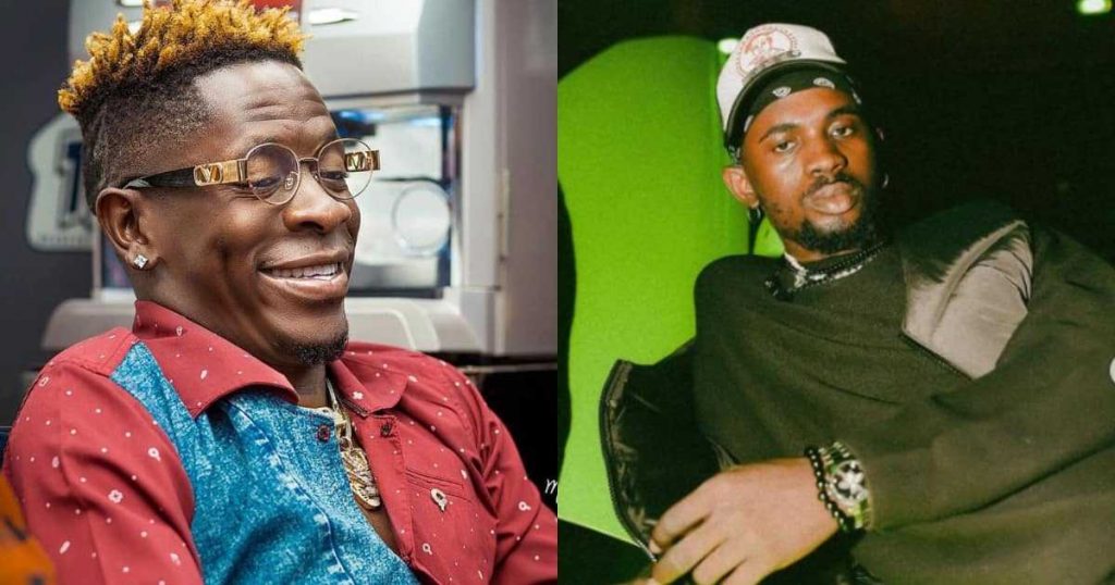 Black Sherif Acknowledges Shatta Wale - Says He Is A Shatta Movement Fan 3 1667485287657