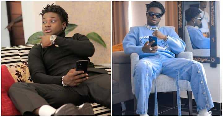 Kuami Eugene Drops New Hit Song "Single" - Track Records Over 100,000 Views in 24 Hours On YouTube 2 1667566950396
