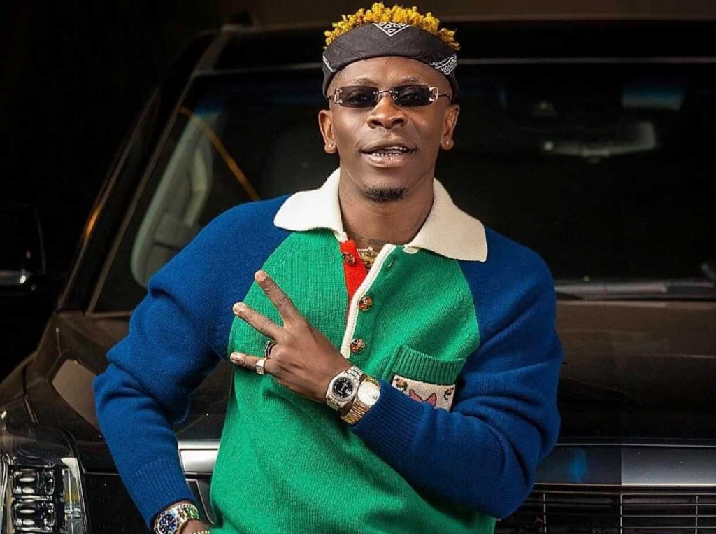 I Don't Pursue Ladies They Rather Pursue Me - Shatta Wale Boasts 3 16675725311462