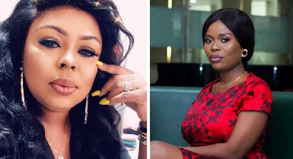How I Prevented Delay From Becoming A Mistress In 2010 - Afia Schwarzenegger Divulges 2 1667742418366