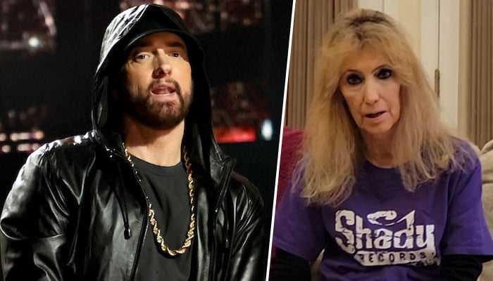 Eminem's Alienated Mother Embraces Him As He Gets Inducted Into The Rock and Roll Hall Of Fame 3 1667922265957