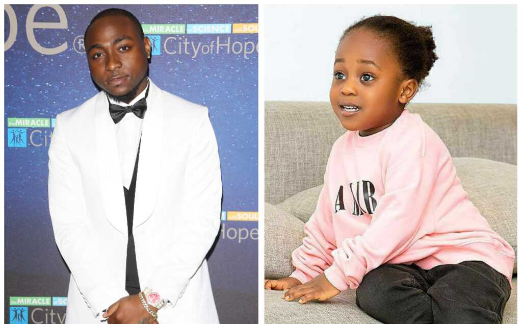 Davido Steps Into The Public Eye For The First Time After His Son's Demise 2 1667958842916