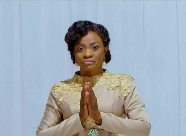 Ghanaians Bewailing About Financial Difficulties Are Not Familiar With God - Diana Asamoah Reveals 2 1668173143299