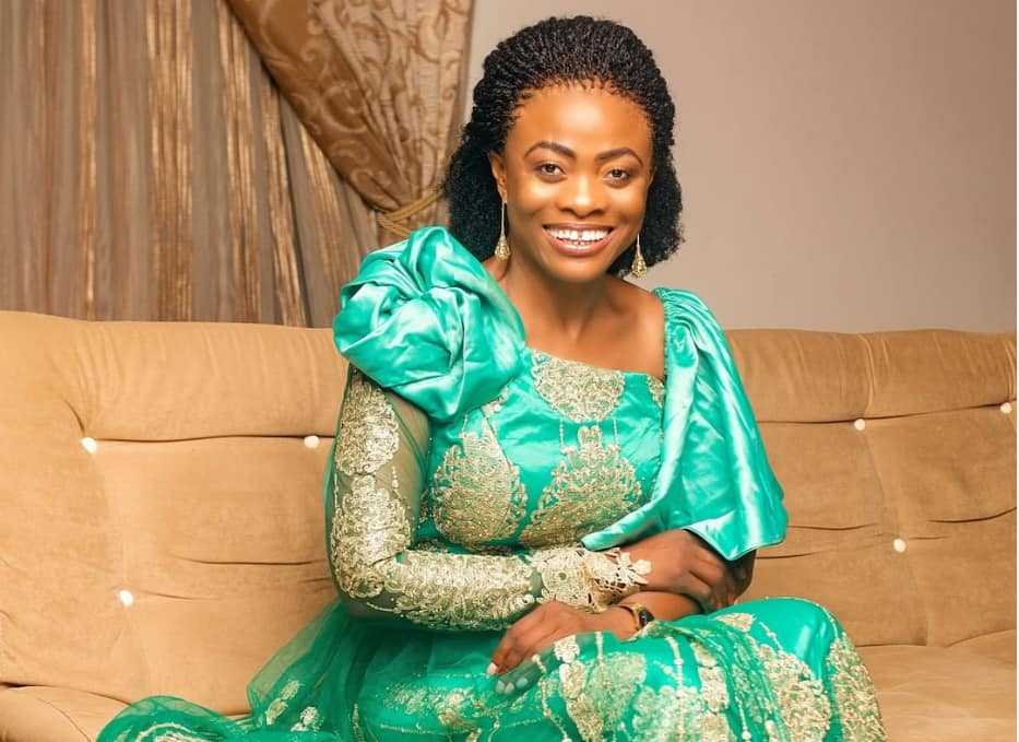 Diana Asamoah Defends Her Status Of Celibacy - Maintains She's Still A Virgin 2 1668173294616