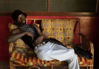 Mozama Disco Concert: Black Sherif To Hold His First Time Concert At La Palm Royal Beach, Come December 21st 2 1668191756806