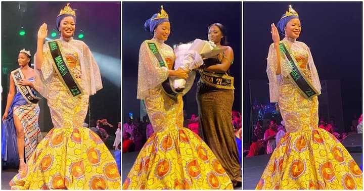 Miss Malaika 2022: Zakiya Ahmed Exalted In Style As She Takes The Crown Subsequent To Winning The Contest 3 1668342752254