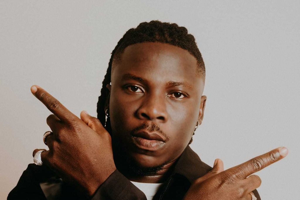 Qatar 2022: Stonebwoy Accuses GFA Officials Over Unscrupulous Selection Of Players For The Upcoming Tournament 2 1668445836976 1