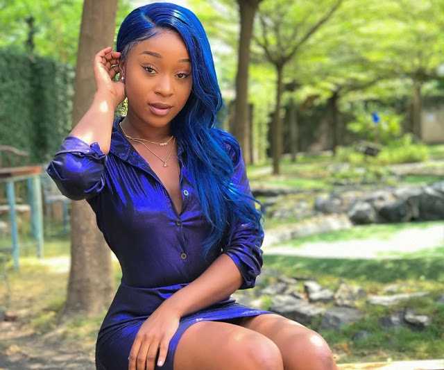 Social Media User Takes A Jab At Efia Odo - Labels Her As A Sex Worker 2 1668524644357