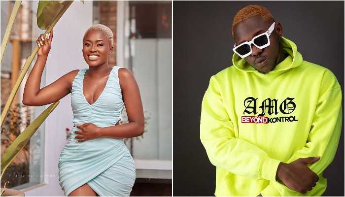 Fella Makafui Can't Withstand Divorcing Medikal - Expert Showbiz Pundit Reveals 2 1668678068974