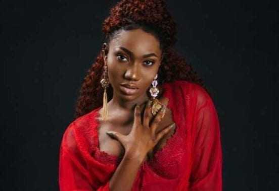 Wendy Shay Makes The Headlines As Nigerians React Over Her Facial Features In A Viral Video 2 1668712527699