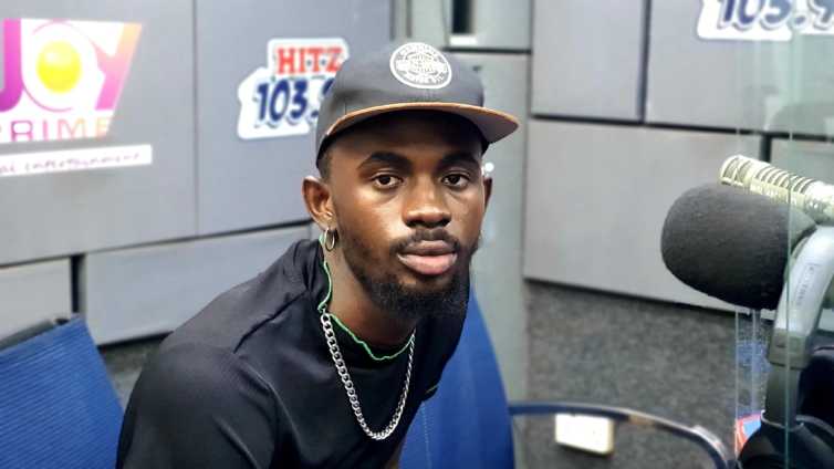 The First Song I Ever Created Was A Dancehall Tune - Black Sherif Reveals 2 1669025327657