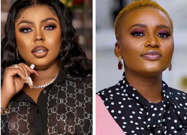 Even FIFA Knows GFA Is Corrupt - Afia Schwarzenegger Steps In As She Silences MzGee And Seconds Stonebwoy Amid GFA Allegation Brouhaha 2 1669030081900