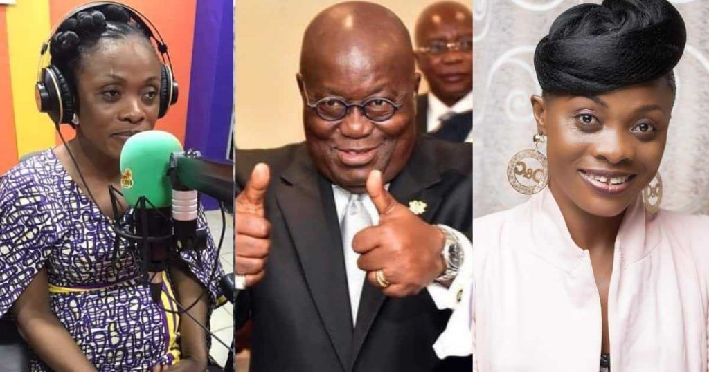 Ghana's Current Hardship Is Boldly Captured In The Bible - Diana Asamoah Elucidates As She Shields The Incumbent Government 2 1669103300838