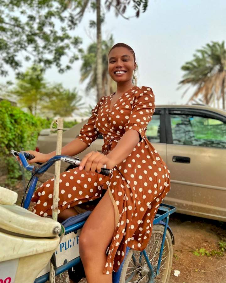 Nigerians' responses as Nancy Isime displays her curvy body 3 90ZNPZ8b78e
