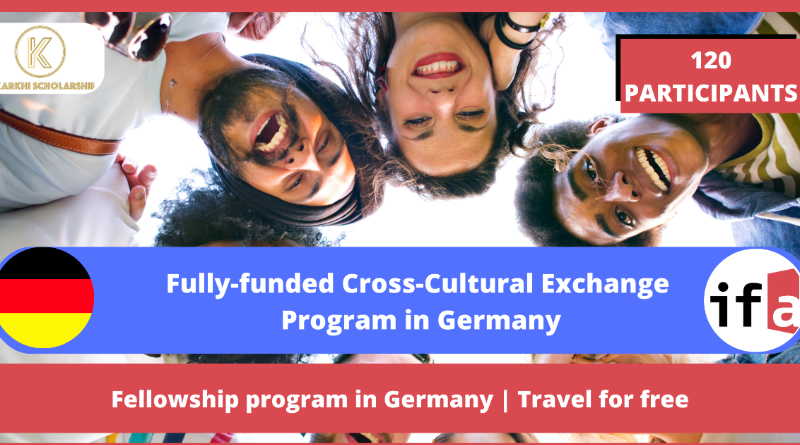 Cross Cultural Exchange Program