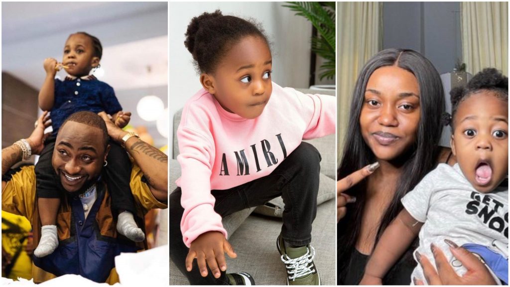Detailed Specifics Of Davido's Reaction To The News Of Ifeanyi's Death Revealed 2 Davido son Ifeanyi Adeleke dead after drowning in a pool scaled 1