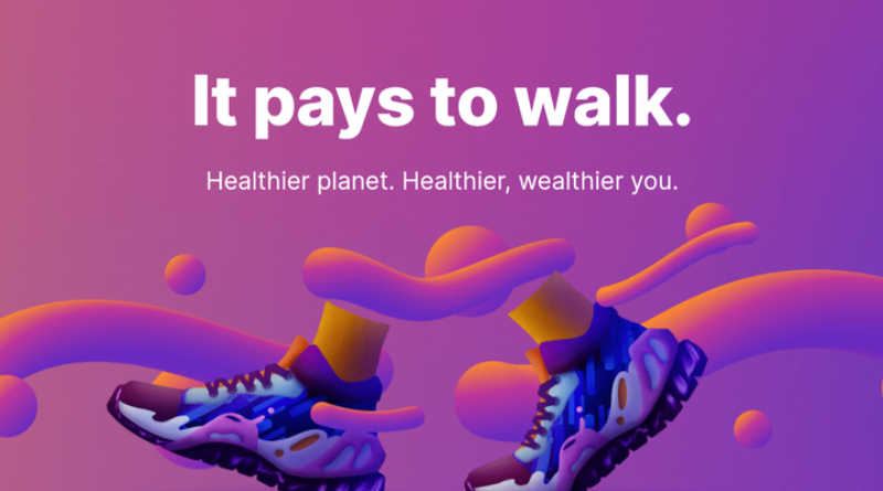 Earn money daily by simply exercising and walking 2 Earn money daily