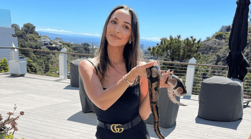 Farrah Brittany Net Worth: How Much Money Does Buying Beverly Hills Star Have? 2 Farrah Brittany Net Worth